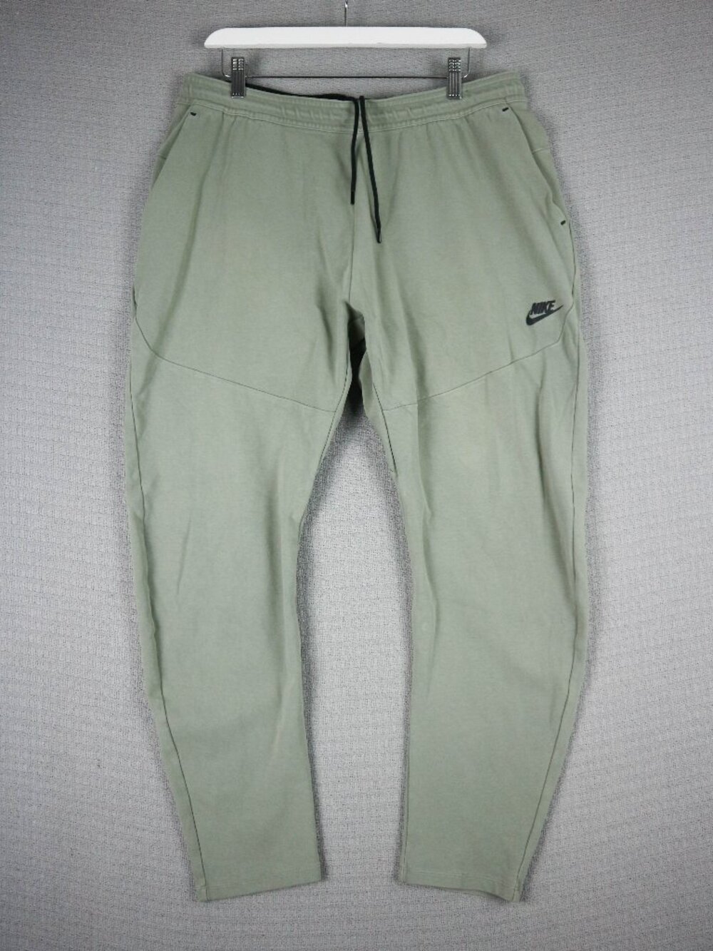 Nike Sportswear Tech Fleece Joggers Pants Mens Sz XXL Light Green